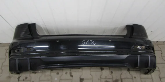 Zniżka Zderzak tył tylny Audi S6 C8 4K5 Sedan lift 23-